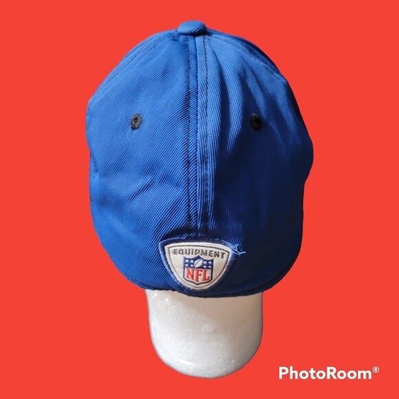 NFL Indianapolis Colts S/M Fitted‎ Hat (Blue) - Picture 2 of 2